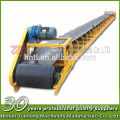 New Design sidewall cleated belt conveyor for Airport Baggage